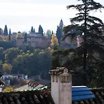 Mirador Alhambra - 2 Private Terraces - Wifi -