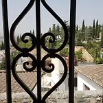 Cueva Albaicin Granada Avec Vue Sur L\'Alhambra