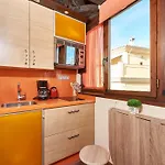 Lindo Estudio Con Terraza San Matias