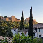 Casa En El Albaicin Alto- 5 Min Mirador San Nicolas