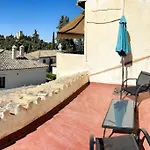 Vistas A La Alhambra Estancia Magica
