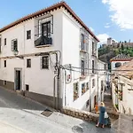 Apartamento en el Albaicín de Granada