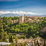 Alojamiento Camino de Ronda con Parking