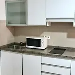 Estudio moderno Gran Vía