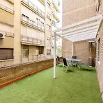 Precioso piso con terraza en centro de Granada