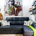 Cómodo y moderno apartamento a 3 minutos de la Catedral