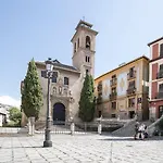 Apartamento Para Vivir Granada Con Parking