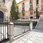 Apartamento Para Vivir Granada Con Parking