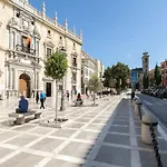 Apartamento Para Vivir Granada Con Parking