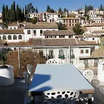 Alhambra Views! Amazing Loft With Sunny Terrace!