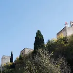 Alhambra Views! Amazing Loft With Sunny Terrace!
