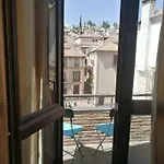 Cosy Flat W/ Beautiful Views And Cute Balcony