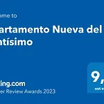 Apartamento Nueva del Santísimo