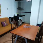 Corrala De San Anton. Sencillo Apartamento En Pleno Centro