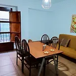 Corrala De San Anton. Sencillo Apartamento En Pleno Centro