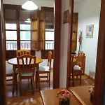 Piso para 4 en en centro - Catedral