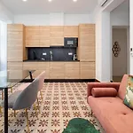 Luxury Gran Via Apartments