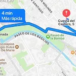 Villa a los pies de la Alhambra
