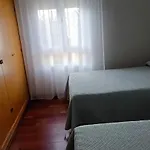 Habitacion Doble Independiente Con Bano Compartido