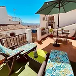 Casa Lucia Albaicin Con Terraza