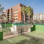 Enjoygranada Emir 3F - Pool, Gym & Free Parking