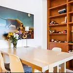 Acogedora Habitacion En Apartamento Compartido Amplio Y Centrico