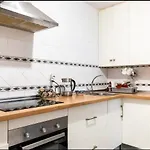 Acogedora Habitacion En Apartamento Compartido Amplio Y Centrico