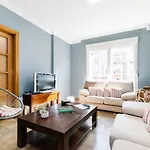 Apartamento Palacio Centrico Y Silencioso 4-8 Personas