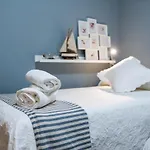 Apartamento Palacio Centrico Y Silencioso 4-8 Personas