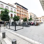 Piso Junto A Mercado De San Agustin Y Catedral En Granada