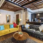 Chezmoihomes Santa Paula Cozy & Elegant In The Heart Of Granada
