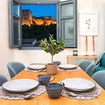 Chezmoihomes A Piece Of Heaven Over The Alhambra