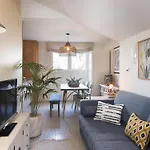Cathedral Cozy Penthouse