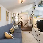 Cathedral Cozy Penthouse