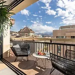 Luxury Alhambra Penthouse Collection