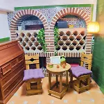 Lola\'S Winery House, Andalusian Patio