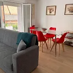 Precioso apartamento con patio