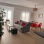 Precioso apartamento con patio