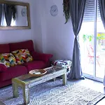 Céntrico piso con aparcamiento