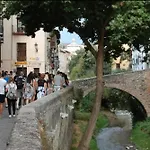 Atico Con Terracita Y Vistas Alhambra, Centro