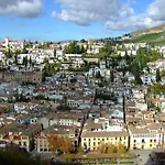 Sky Is Blue In Granada Private Parking Included