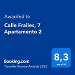 Calle Frailes Apartamento