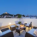 Luxury Plaza Nueva Retreat Panoramic Terrace