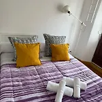 Cozy Studio 6 Min To Alhambra-2 Min To Cathedral Walking