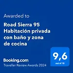 Road Sierra 95 Habitación privada con baño y zona de cocina