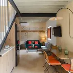 Apartamento Duplex Con Vista A La Alhambra