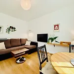 Centrico Apartamento Con Parking