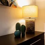 Apartamento Centrico Con Patio Exterior En El Mejor Barrio De Granada El Realejo