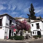 Charming Albaicin Patio Flat Free Onsite Parking