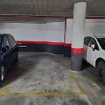 Sky Is Blue In Granada Private Parking Included